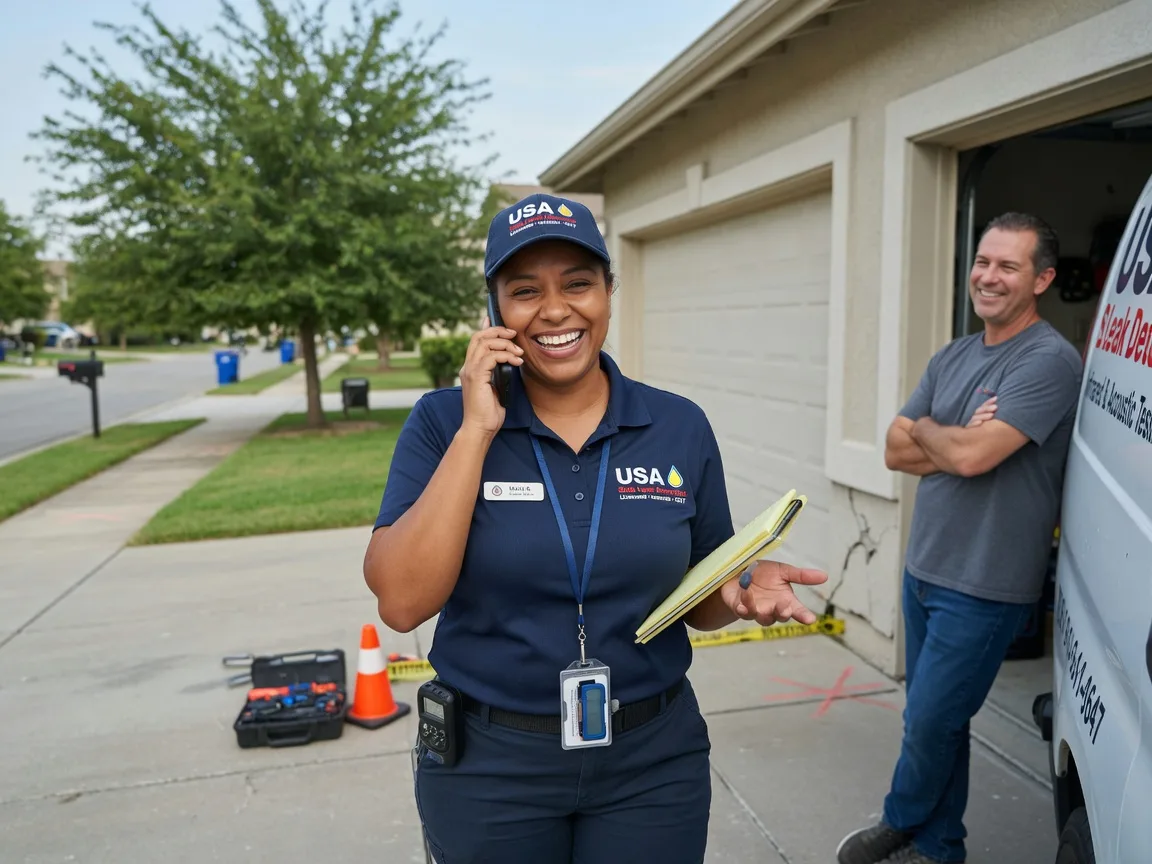 Slab Leak Repair Delmont, SD FAQs